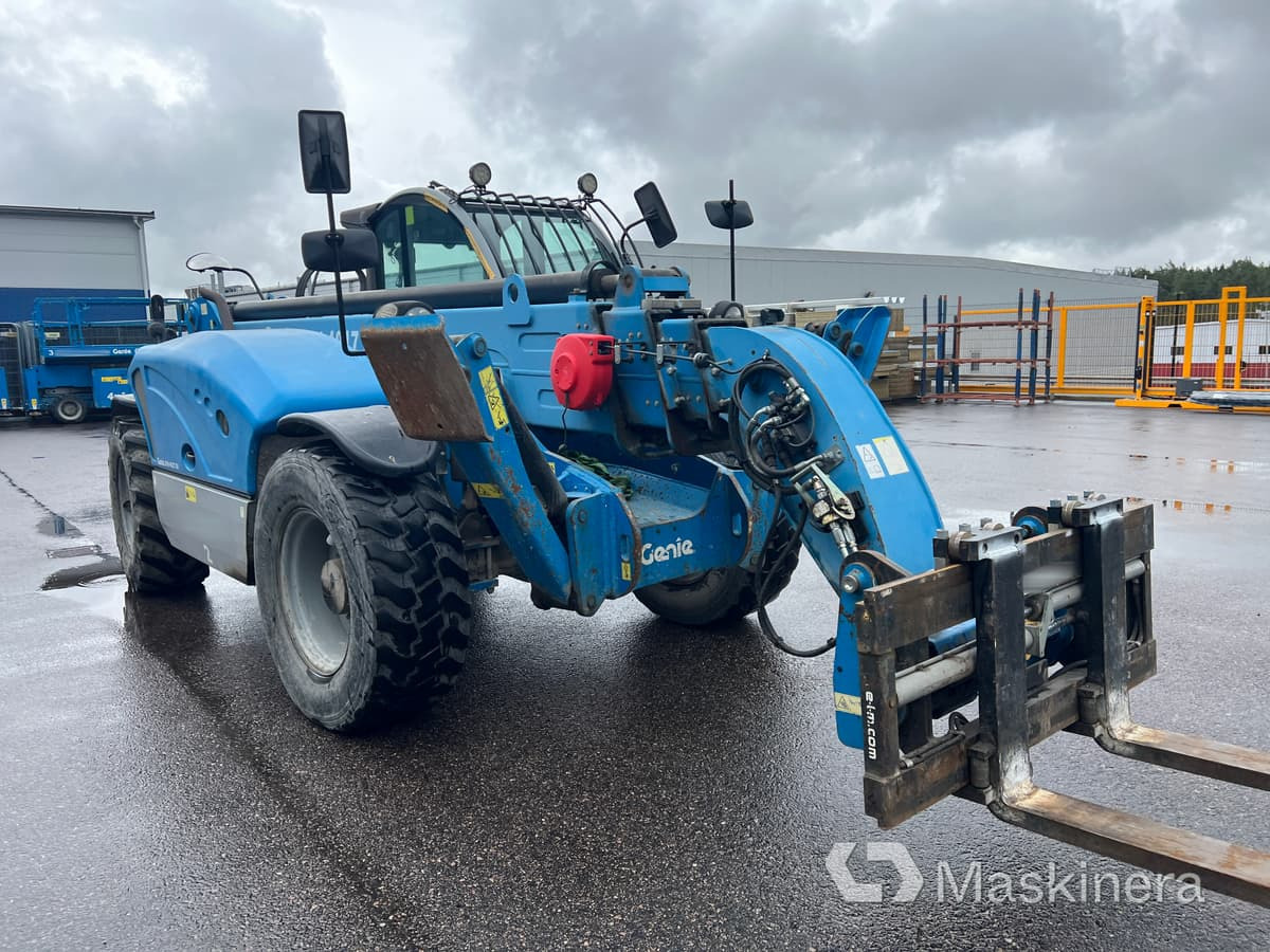 Teleskoplastare Genie GTH 4017SX med tillbehör - Empilhador telescópico: foto 3 Teleskoplastare Genie GTH 4017SX med tillbehör - Empilhador telescópico: foto 3
