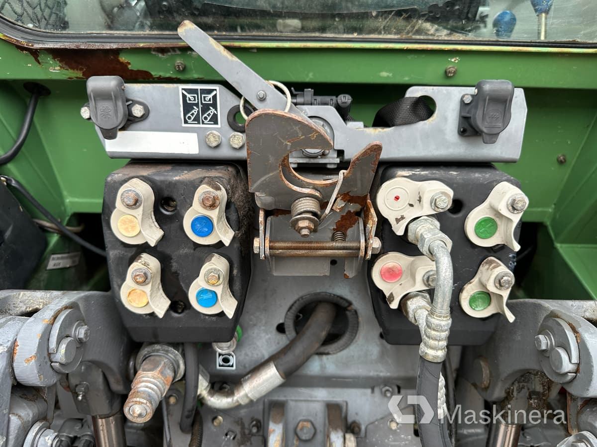 Trator Traktor Fendt 312 Vario: foto 35