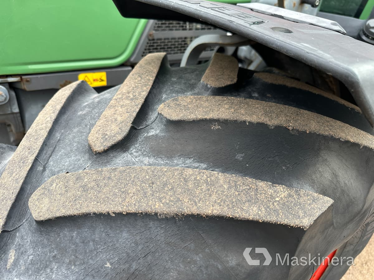 Trator Traktor Fendt 312 Vario: foto 10