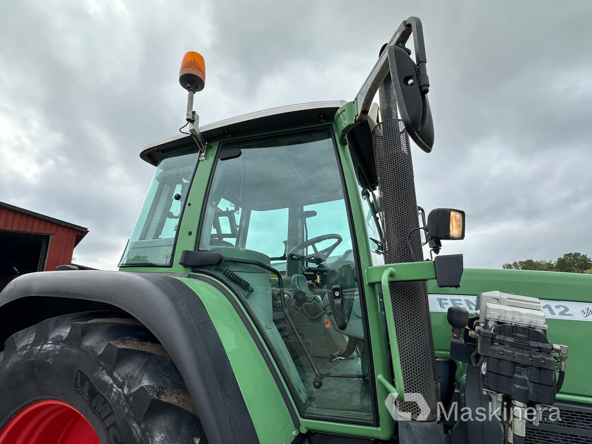 Trator Traktor Fendt 312 Vario: foto 24