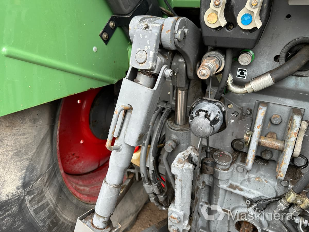 Trator Traktor Fendt 312 Vario: foto 36