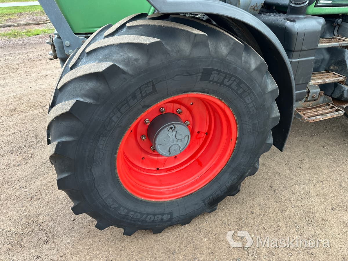 Trator Traktor Fendt 312 Vario: foto 9
