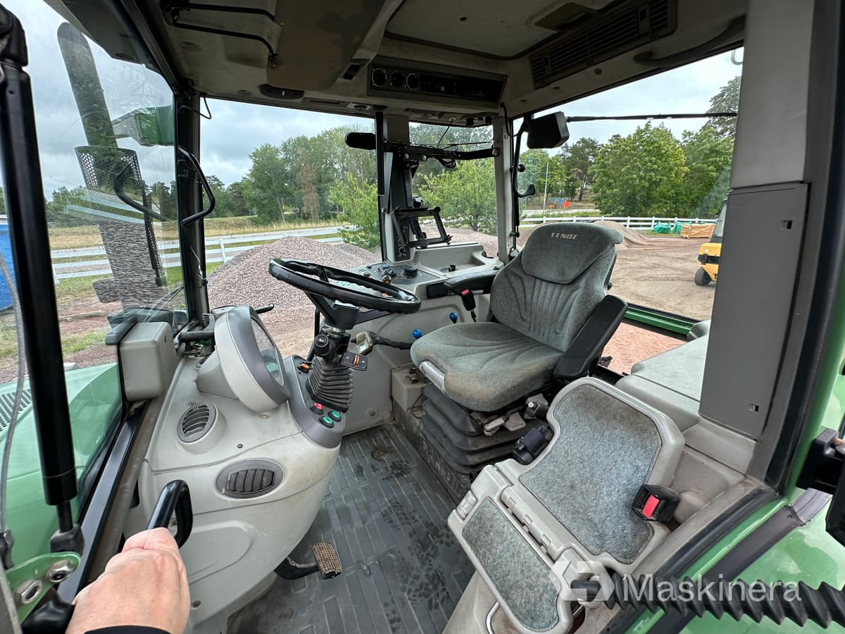 Trator Traktor Fendt 312 Vario: foto 41