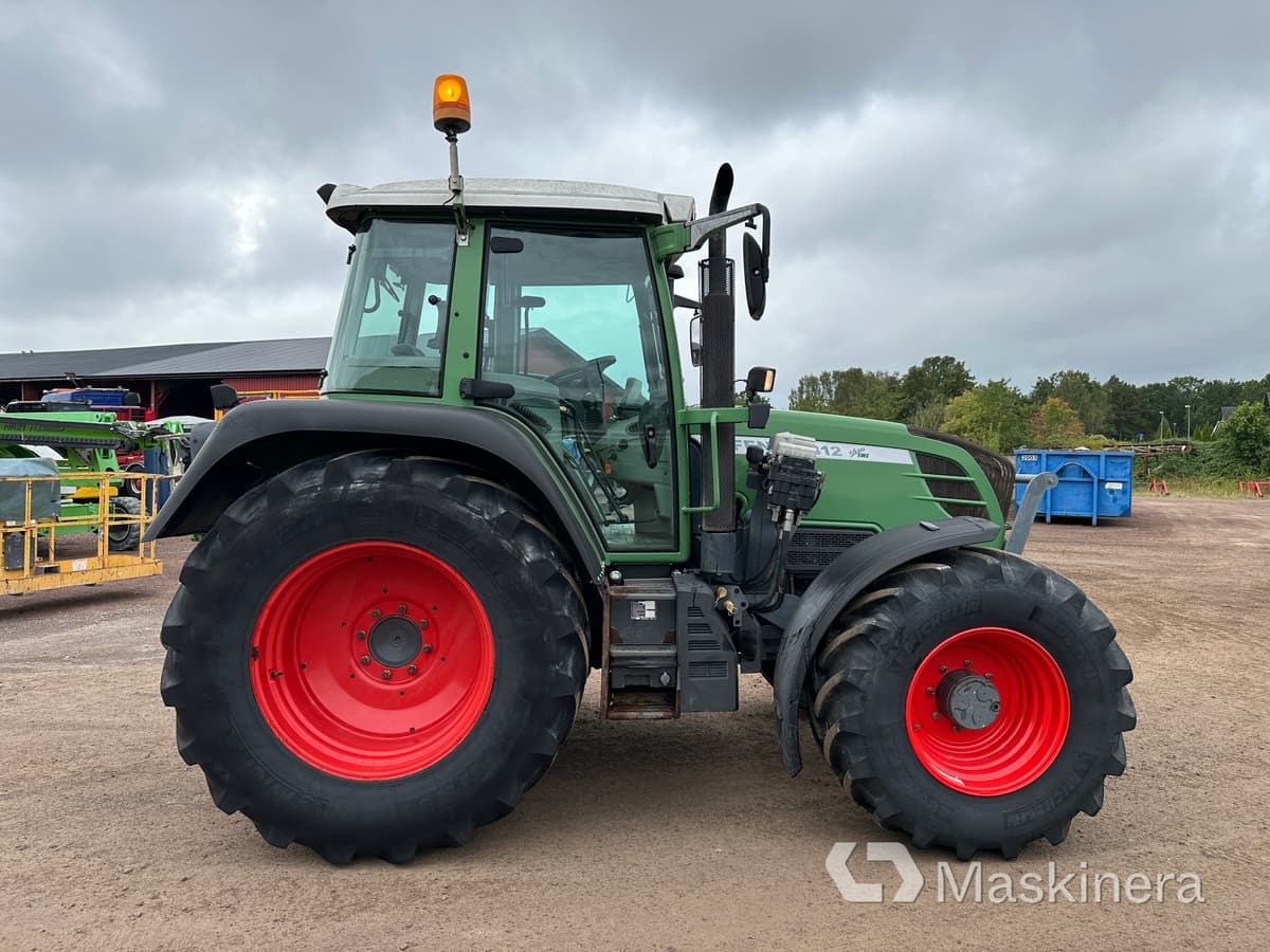 Trator Traktor Fendt 312 Vario: foto 6