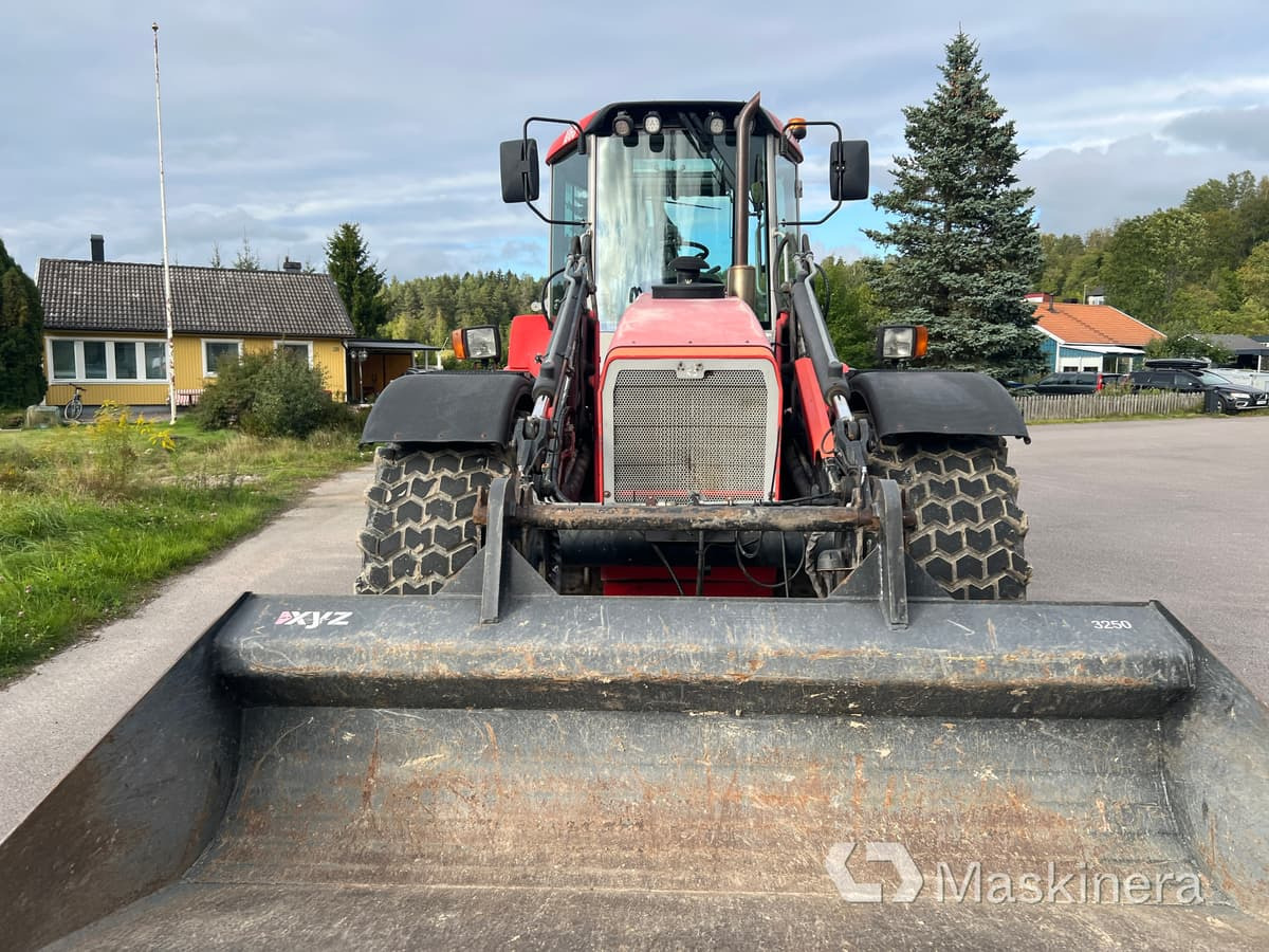 Traktorgrävare Huddig 1060 - Retroescavadeira: foto 3 Traktorgrävare Huddig 1060 - Retroescavadeira: foto 3