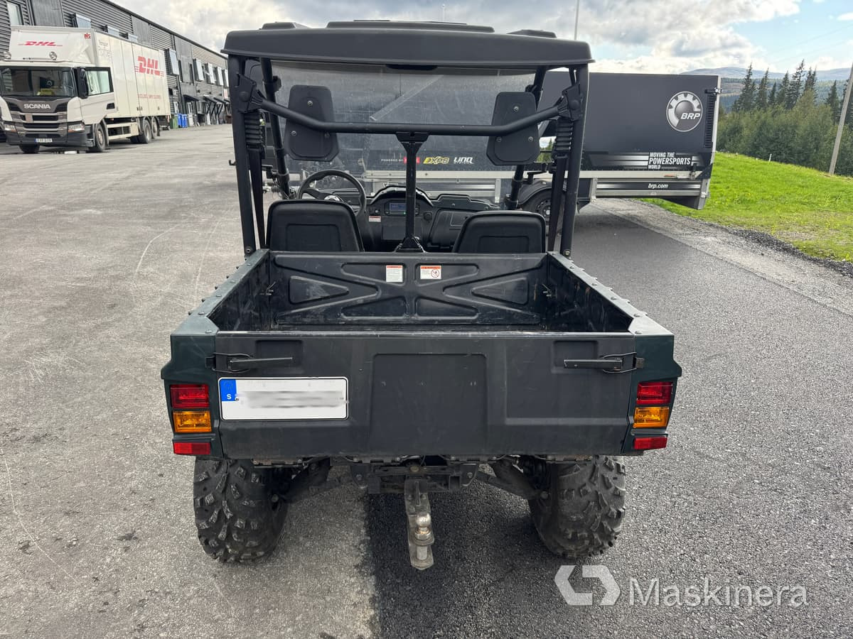 UTV Hisun 500 4x4 Reperationsobjekt - Quadriciclo: foto 4 UTV Hisun 500 4x4 Reperationsobjekt - Quadriciclo: foto 4