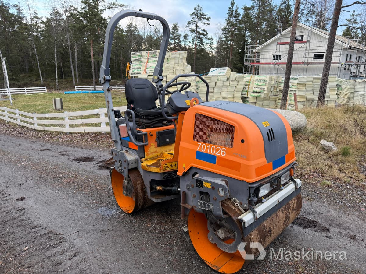 Vält Dynapac CC1000 - Compactador de asfalto: foto 3 Vält Dynapac CC1000 - Compactador de asfalto: foto 3
