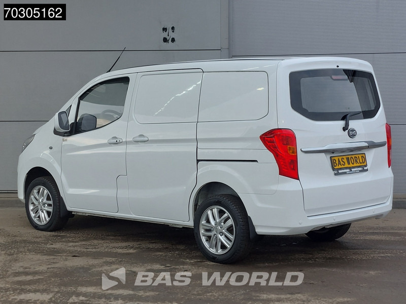 BYD ETP3 Elektrisch 45kWh WLTP 238km 2x Schuifdeur Airco Camera Parkeersensoren Leder Stoelverwarming Airco - Furgão compacto, Carrinha elétrica: foto 2 BYD ETP3 Elektrisch 45kWh WLTP 238km 2x Schuifdeur Airco Camera Parkeersensoren Leder Stoelverwarming Airco - Furgão compacto, Carrinha elétrica: foto 2