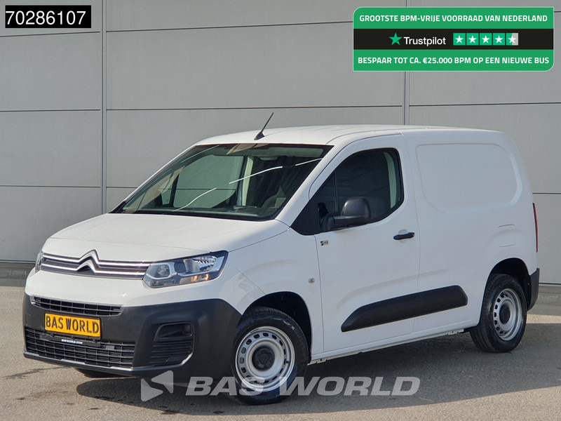 Citroën Berlingo 110PK 3982km! L1H1 Benzine Emissievrije Euro6 L1 3m3 - Furgão compacto: foto 1 Citroën Berlingo 110PK 3982km! L1H1 Benzine Emissievrije Euro6 L1 3m3 - Furgão compacto: foto 1
