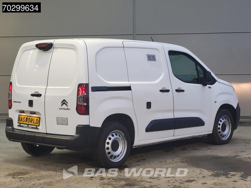 Citroën Berlingo 110PK Automaat Benzine L1H1 Emissievrij Navi Camera Airco Cruise Parkeersensoren Werkplaatsinrichting Euro6 L1 Kompakt Airco Cru - Furgão compacto: foto 3 Citroën Berlingo 110PK Automaat Benzine L1H1 Emissievrij Navi Camera Airco Cruise Parkeersensoren Werkplaatsinrichting Euro6 L1 Kompakt Airco Cru - Furgão compacto: foto 3