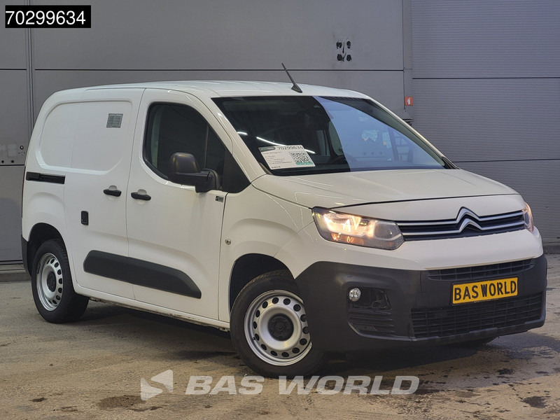 Citroën Berlingo 110PK Automaat Benzine L1H1 Emissievrij Navi Camera Airco Cruise Parkeersensoren Werkplaatsinrichting Euro6 L1 Kompakt Airco Cru - Furgão compacto: foto 2 Citroën Berlingo 110PK Automaat Benzine L1H1 Emissievrij Navi Camera Airco Cruise Parkeersensoren Werkplaatsinrichting Euro6 L1 Kompakt Airco Cru - Furgão compacto: foto 2