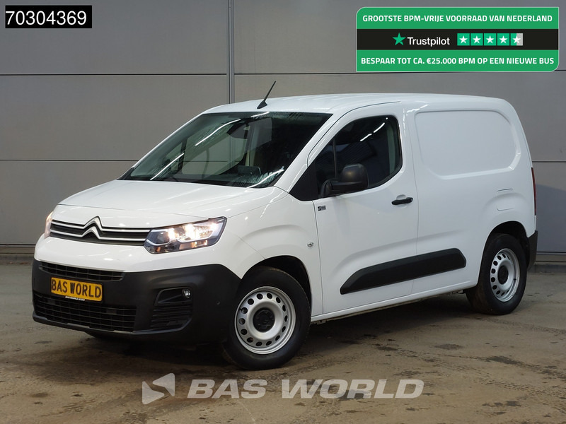 Citroën Berlingo 110PK Emissievrij Automaat Benzine L1H1 Navi Airco Cruise Parkeersensoren Imperiaal L1 Kompakt Airco Cruise control - Furgão compacto: foto 1 Citroën Berlingo 110PK Emissievrij Automaat Benzine L1H1 Navi Airco Cruise Parkeersensoren Imperiaal L1 Kompakt Airco Cruise control - Furgão compacto: foto 1