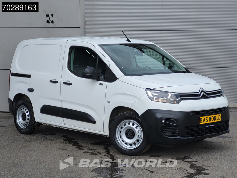 Citroën Berlingo 110Pk Automaat Emissievrij! L1H1 Navi Airco Cruise Parkeersensoren Euro6 L1 3m3 Airco Cruise control - Furgão compacto: foto 5 Citroën Berlingo 110Pk Automaat Emissievrij! L1H1 Navi Airco Cruise Parkeersensoren Euro6 L1 3m3 Airco Cruise control - Furgão compacto: foto 5