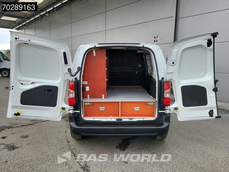 Citroën Berlingo 110Pk Automaat Emissievrij! L1H1 Navi Airco Cruise Parkeersensoren Euro6 L1 3m3 Airco Cruise control - Furgão compacto: foto 3 Citroën Berlingo 110Pk Automaat Emissievrij! L1H1 Navi Airco Cruise Parkeersensoren Euro6 L1 3m3 Airco Cruise control - Furgão compacto: foto 3