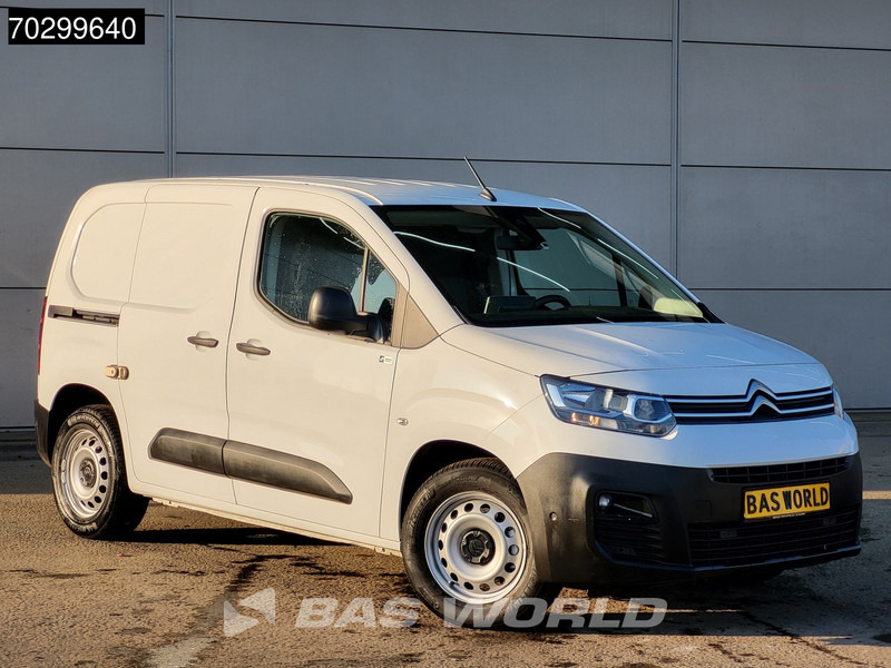 Citroën Berlingo 110pk Automaat Emissievrij L1H1 Benzine Navi Airco Cruise Parkeersensoren v+a Euro6 L1 Airco Cruise control - Furgão compacto: foto 3 Citroën Berlingo 110pk Automaat Emissievrij L1H1 Benzine Navi Airco Cruise Parkeersensoren v+a Euro6 L1 Airco Cruise control - Furgão compacto: foto 3