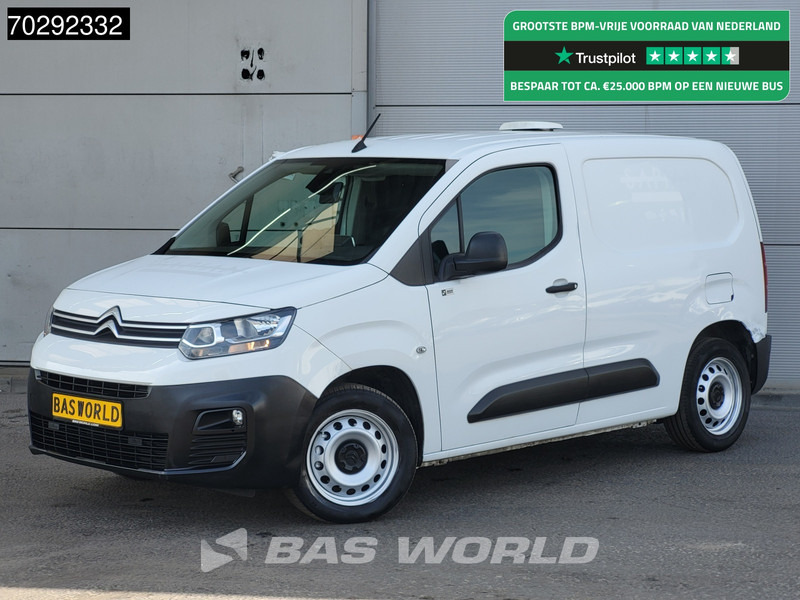 Citroën Berlingo 130PK Automaat L1H1 Navi Airco Cruise Camera Parkeersensoren Werkplaatsinrichting Euro6 L1 3m3 Airco Cruise control - Furgão compacto: foto 1 Citroën Berlingo 130PK Automaat L1H1 Navi Airco Cruise Camera Parkeersensoren Werkplaatsinrichting Euro6 L1 3m3 Airco Cruise control - Furgão compacto: foto 1