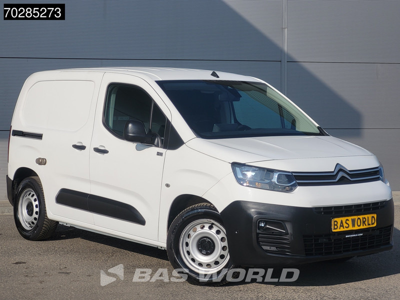 Furgão Citroën Berlingo 130PK Automaat L1H1 Navi Airco Cruise Parkeersensoren L1 3m3 Airco Cruise control: foto 5