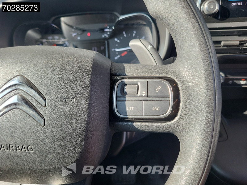 Furgão Citroën Berlingo 130PK Automaat L1H1 Navi Airco Cruise Parkeersensoren L1 3m3 Airco Cruise control: foto 18