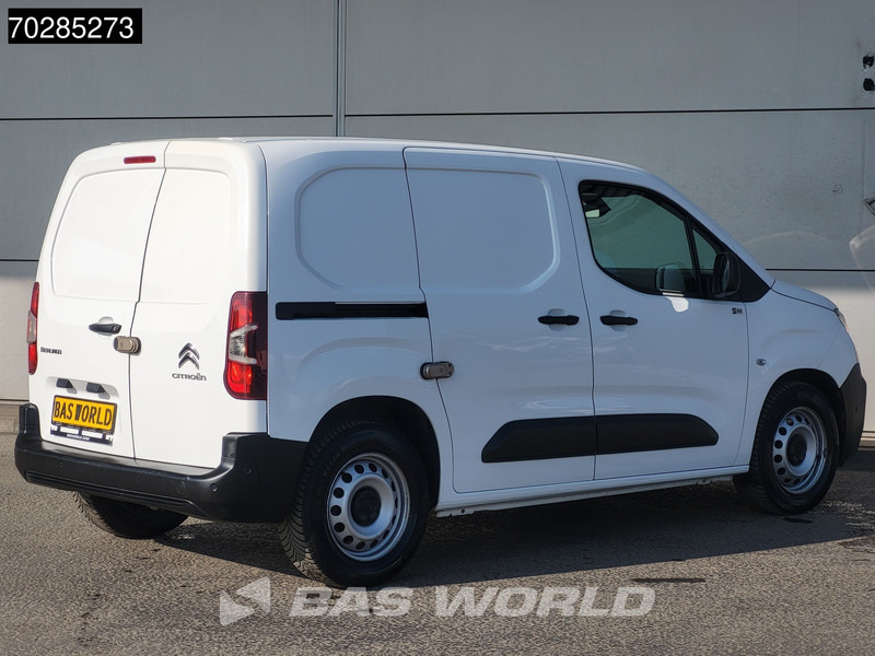 Furgão Citroën Berlingo 130PK Automaat L1H1 Navi Airco Cruise Parkeersensoren L1 3m3 Airco Cruise control: foto 6