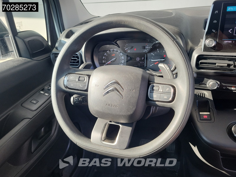 Furgão Citroën Berlingo 130PK Automaat L1H1 Navi Airco Cruise Parkeersensoren L1 3m3 Airco Cruise control: foto 16