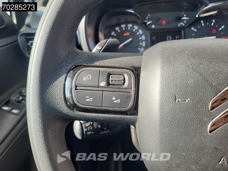 Furgão Citroën Berlingo 130PK Automaat L1H1 Navi Airco Cruise Parkeersensoren L1 3m3 Airco Cruise control: foto 17