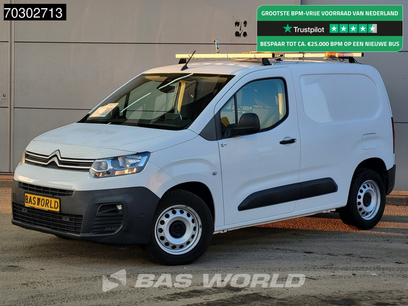 Citroën Berlingo 130pk Emissievrij Automaat Benzine L1H1 Navi Airco Cruise Parkeersensoren Imperiaal L1 Kompakt Airco Cruise control - Furgão compacto: foto 1 Citroën Berlingo 130pk Emissievrij Automaat Benzine L1H1 Navi Airco Cruise Parkeersensoren Imperiaal L1 Kompakt Airco Cruise control - Furgão compacto: foto 1