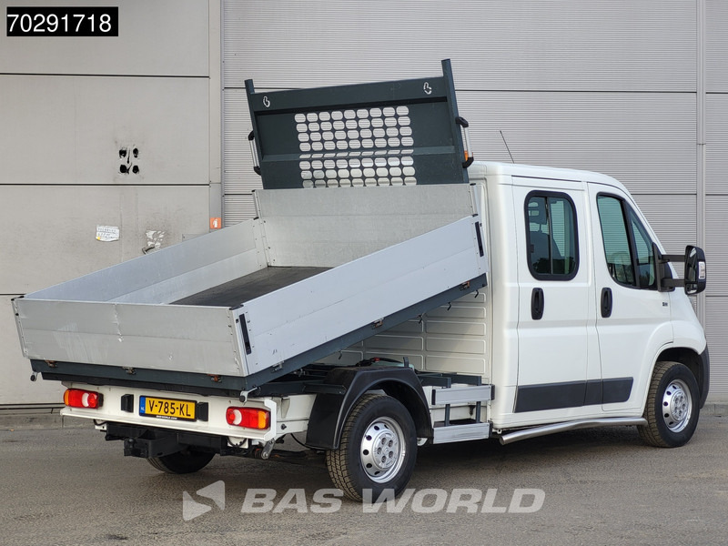 Citroën Jumper 130PK Open Laadbak Dubbel Cabine Trekhaak Euro6 Pritsche Pickup Open Box 2m3 Trekhaak - Carrinha de caixa aberta: foto 5 Citroën Jumper 130PK Open Laadbak Dubbel Cabine Trekhaak Euro6 Pritsche Pickup Open Box 2m3 Trekhaak - Carrinha de caixa aberta: foto 5
