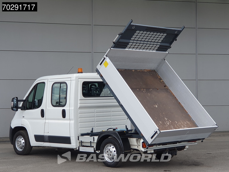 Citroën Jumper 130PK Open Laadbak Dubbel Cabine Trekhaak Euro6 Pritsche Pickup Open Box 2m3 Trekhaak - Carrinha de caixa aberta: foto 5 Citroën Jumper 130PK Open Laadbak Dubbel Cabine Trekhaak Euro6 Pritsche Pickup Open Box 2m3 Trekhaak - Carrinha de caixa aberta: foto 5