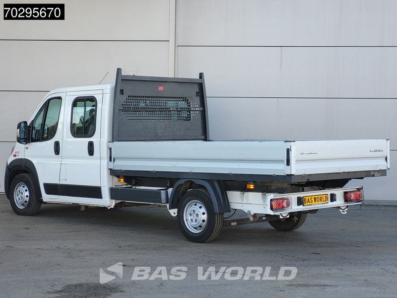 Citroën Jumper 140PK Open Laadbak Dubbele Cabine Euro6 Pritsche Pickup Open Box - Carrinha de caixa aberta: foto 5 Citroën Jumper 140PK Open Laadbak Dubbele Cabine Euro6 Pritsche Pickup Open Box - Carrinha de caixa aberta: foto 5