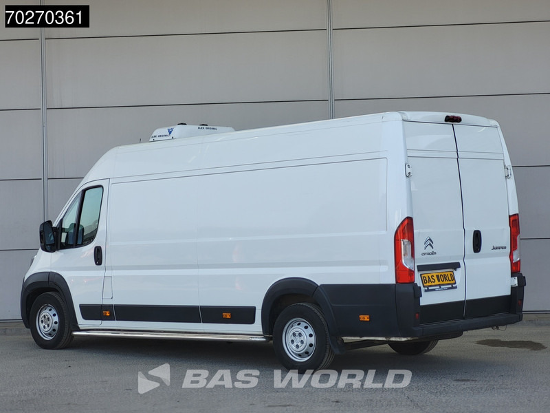 Citroën Jumper 165PK Koelwagen Euro6 Airco Camera Koel Koeler Kühl Kühler Kühlwagen 13m3 Airco - Carrinha frigorífica: foto 2 Citroën Jumper 165PK Koelwagen Euro6 Airco Camera Koel Koeler Kühl Kühler Kühlwagen 13m3 Airco - Carrinha frigorífica: foto 2