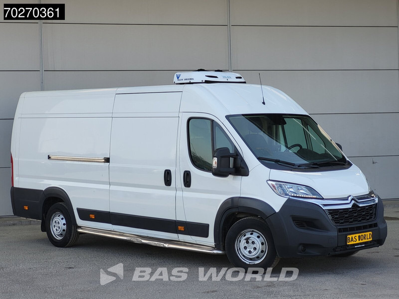 Citroën Jumper 165PK Koelwagen Euro6 Airco Camera Koel Koeler Kühl Kühler Kühlwagen 13m3 Airco - Carrinha frigorífica: foto 3 Citroën Jumper 165PK Koelwagen Euro6 Airco Camera Koel Koeler Kühl Kühler Kühlwagen 13m3 Airco - Carrinha frigorífica: foto 3