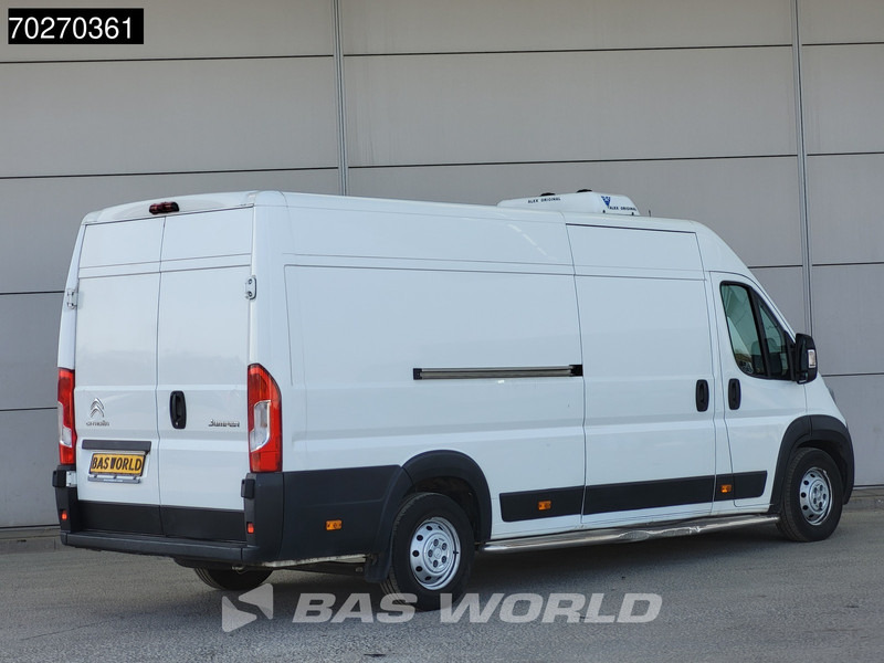 Citroën Jumper 165PK Koelwagen Euro6 Airco Camera Koel Koeler Kühl Kühler Kühlwagen 13m3 Airco - Carrinha frigorífica: foto 5 Citroën Jumper 165PK Koelwagen Euro6 Airco Camera Koel Koeler Kühl Kühler Kühlwagen 13m3 Airco - Carrinha frigorífica: foto 5
