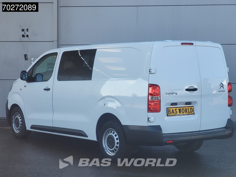 Citroën Jumpy 120PK Dubbel Cabine L3H1 Navi Airco Cruise Parkeersensoren Euro6 DC Doka Mixto L3 Long 3m3 Airco Dubbel cabine Cruise control - Furgão compacto: foto 2 Citroën Jumpy 120PK Dubbel Cabine L3H1 Navi Airco Cruise Parkeersensoren Euro6 DC Doka Mixto L3 Long 3m3 Airco Dubbel cabine Cruise control - Furgão compacto: foto 2