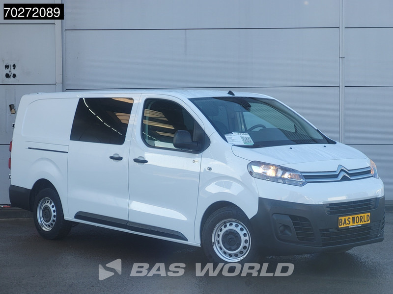 Citroën Jumpy 120PK Dubbel Cabine L3H1 Navi Airco Cruise Parkeersensoren Euro6 DC Doka Mixto L3 Long 3m3 Airco Dubbel cabine Cruise control - Furgão compacto: foto 5 Citroën Jumpy 120PK Dubbel Cabine L3H1 Navi Airco Cruise Parkeersensoren Euro6 DC Doka Mixto L3 Long 3m3 Airco Dubbel cabine Cruise control - Furgão compacto: foto 5