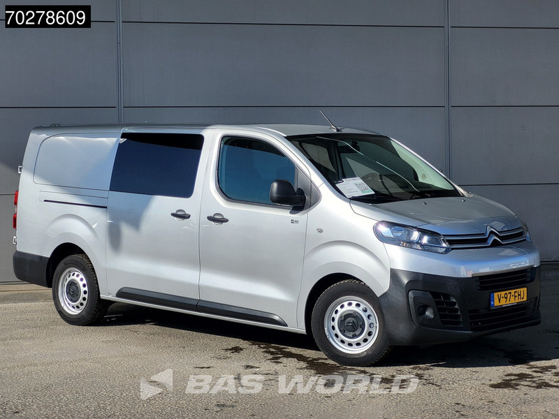 Citroën Jumpy 120PK Dubbel Cabine L3H1 Navi Trekhaak Airco Cruise Parkeersensoren DC Doka Mixto L3 3m3 Airco Dubbel cabine Trekhaak Cruise control - Furgão compacto: foto 2 Citroën Jumpy 120PK Dubbel Cabine L3H1 Navi Trekhaak Airco Cruise Parkeersensoren DC Doka Mixto L3 3m3 Airco Dubbel cabine Trekhaak Cruise control - Furgão compacto: foto 2