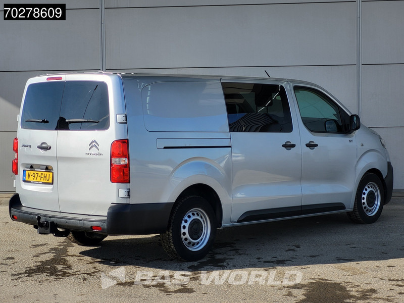 Citroën Jumpy 120PK Dubbel Cabine L3H1 Navi Trekhaak Airco Cruise Parkeersensoren DC Doka Mixto L3 3m3 Airco Dubbel cabine Trekhaak Cruise control - Furgão compacto: foto 5 Citroën Jumpy 120PK Dubbel Cabine L3H1 Navi Trekhaak Airco Cruise Parkeersensoren DC Doka Mixto L3 3m3 Airco Dubbel cabine Trekhaak Cruise control - Furgão compacto: foto 5