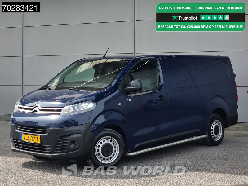 Citroën Jumpy 122PK Automaat L3H1 Airco Cruise Parkeersensoren Euro6 L3 6m3 Airco Cruise control - Furgão: foto 1 Citroën Jumpy 122PK Automaat L3H1 Airco Cruise Parkeersensoren Euro6 L3 6m3 Airco Cruise control - Furgão: foto 1