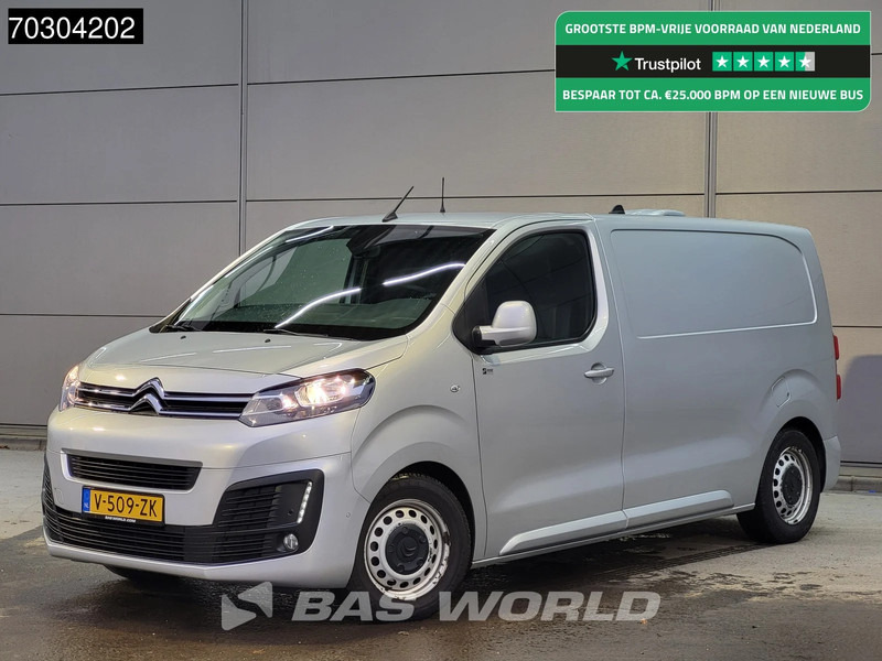 Citroën Jumpy 180pk Automaat L2H1 Airco Cruise Parkeersensoren Werkplaatsinrichting APK 02-2026 Euro6 Airco Cruise control - Furgão compacto: foto 1 Citroën Jumpy 180pk Automaat L2H1 Airco Cruise Parkeersensoren Werkplaatsinrichting APK 02-2026 Euro6 Airco Cruise control - Furgão compacto: foto 1