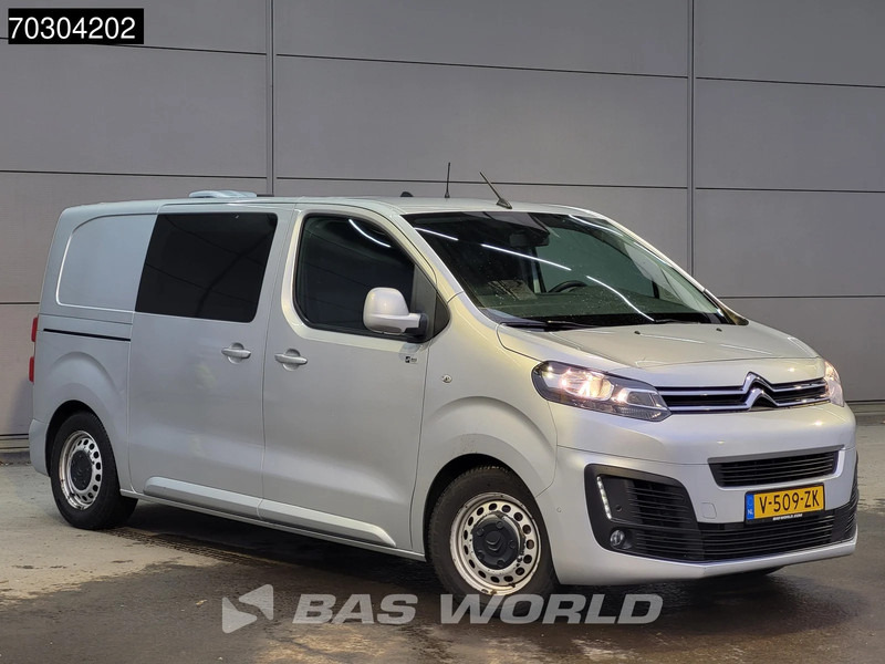 Citroën Jumpy 180pk Automaat L2H1 Airco Cruise Parkeersensoren Werkplaatsinrichting APK 02-2026 Euro6 Airco Cruise control - Furgão compacto: foto 3 Citroën Jumpy 180pk Automaat L2H1 Airco Cruise Parkeersensoren Werkplaatsinrichting APK 02-2026 Euro6 Airco Cruise control - Furgão compacto: foto 3