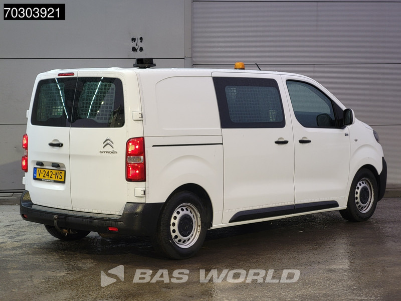 Citroën Jumpy 95PK Automaat L2H1 Trekhaak Airco Cruise Parkeersensoren Werkplaatsinrichting Euro6 L2 Airco Trekhaak Cruise control - Furgão compacto: foto 5 Citroën Jumpy 95PK Automaat L2H1 Trekhaak Airco Cruise Parkeersensoren Werkplaatsinrichting Euro6 L2 Airco Trekhaak Cruise control - Furgão compacto: foto 5