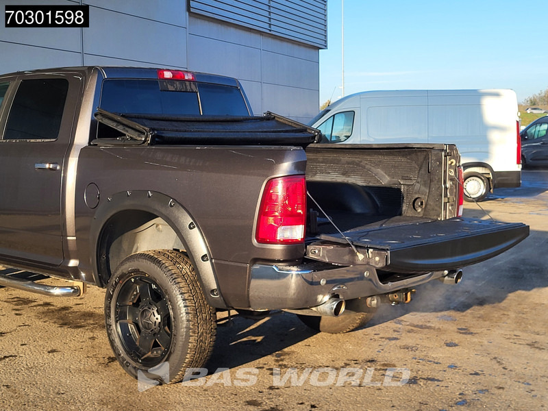 Pick-up Dodge Ram 1500 5.7 V8 Big Horn LPG 4x4 Trekhaak Camera Parkeersensoren Airco Cruise Verhoogd Euro6 Pick-Up Airco Trekhaak Cruise control: foto 7