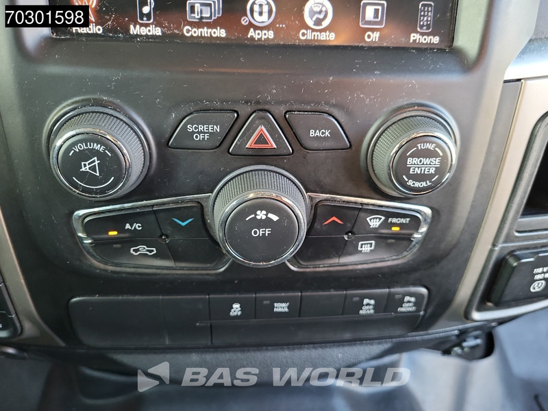 Pick-up Dodge Ram 1500 5.7 V8 Big Horn LPG 4x4 Trekhaak Camera Parkeersensoren Airco Cruise Verhoogd Euro6 Pick-Up Airco Trekhaak Cruise control: foto 20