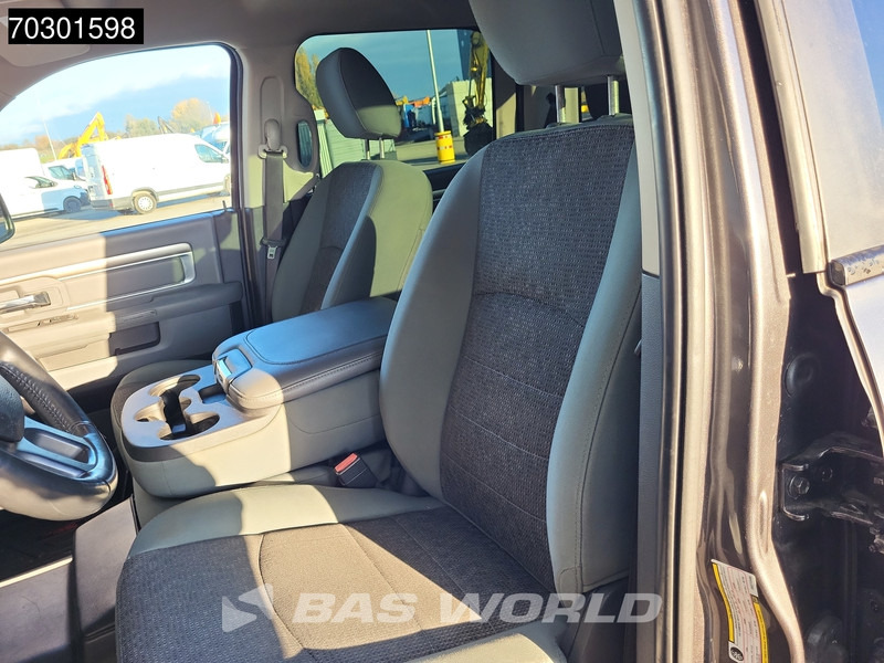 Pick-up Dodge Ram 1500 5.7 V8 Big Horn LPG 4x4 Trekhaak Camera Parkeersensoren Airco Cruise Verhoogd Euro6 Pick-Up Airco Trekhaak Cruise control: foto 16