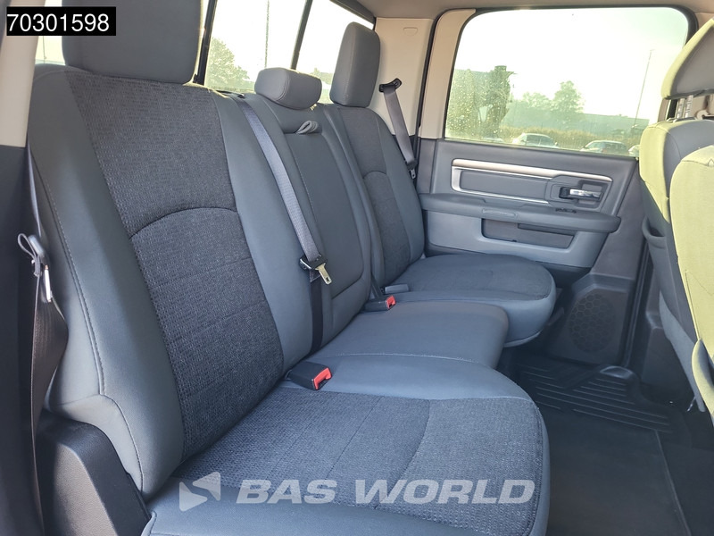 Pick-up Dodge Ram 1500 5.7 V8 Big Horn LPG 4x4 Trekhaak Camera Parkeersensoren Airco Cruise Verhoogd Euro6 Pick-Up Airco Trekhaak Cruise control: foto 14