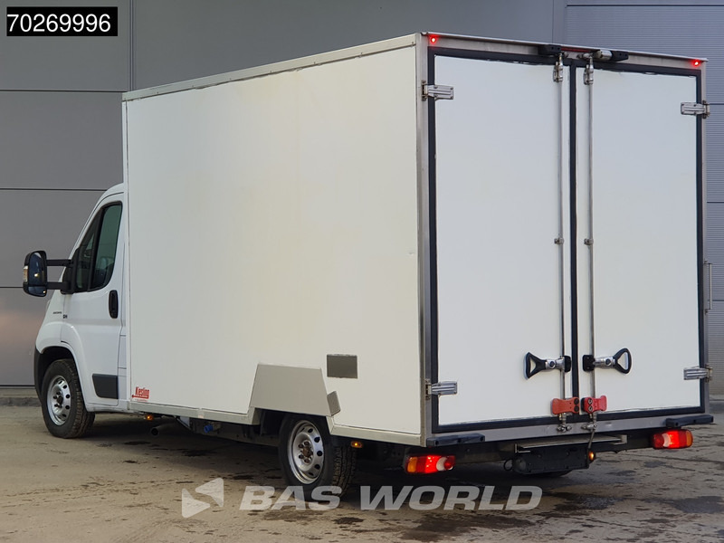 Fiat Ducato 150pk Koelwagen Vries Carrier Xarios 350 Stekker 220V Koeler Kühlwagen Vriezer 16m3 Airco - Carrinha frigorífica: foto 2 Fiat Ducato 150pk Koelwagen Vries Carrier Xarios 350 Stekker 220V Koeler Kühlwagen Vriezer 16m3 Airco - Carrinha frigorífica: foto 2