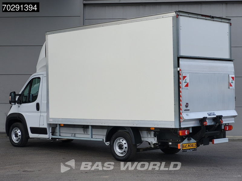 Fiat Ducato 160PK Laadklep Bakwagen Airco Cruise Camera Uconnect-display D'Hollandia Euro6 Meubelbak Koffer 21m3 Airco Cruise control - Carrinha de contentor: foto 2 Fiat Ducato 160PK Laadklep Bakwagen Airco Cruise Camera Uconnect-display D'Hollandia Euro6 Meubelbak Koffer 21m3 Airco Cruise control - Carrinha de contentor: foto 2