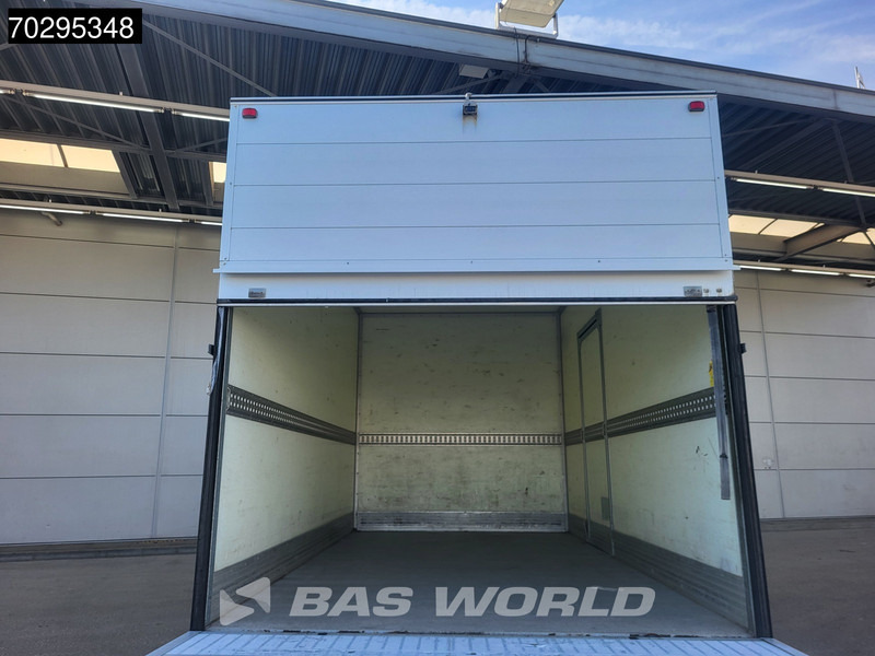 Fiat Ducato 160pk Laadklep Zijdeur Bakwagen LED Airco Cruise Camera Standkachel Euro6 Meubelbak Koffer Airco Cruise control - Carrinha de contentor: foto 5 Fiat Ducato 160pk Laadklep Zijdeur Bakwagen LED Airco Cruise Camera Standkachel Euro6 Meubelbak Koffer Airco Cruise control - Carrinha de contentor: foto 5
