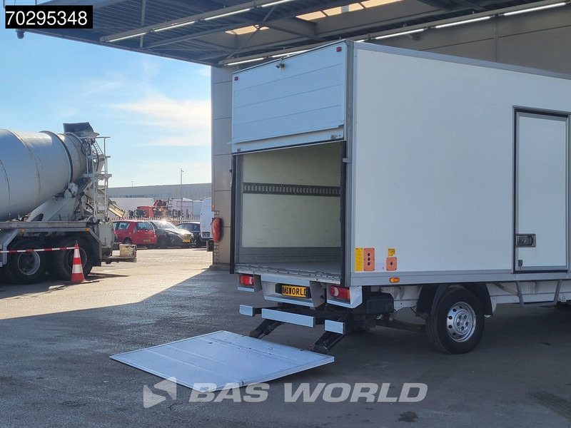 Fiat Ducato 160pk Laadklep Zijdeur Bakwagen LED Airco Cruise Camera Standkachel Euro6 Meubelbak Koffer Airco Cruise control - Carrinha de contentor: foto 3 Fiat Ducato 160pk Laadklep Zijdeur Bakwagen LED Airco Cruise Camera Standkachel Euro6 Meubelbak Koffer Airco Cruise control - Carrinha de contentor: foto 3