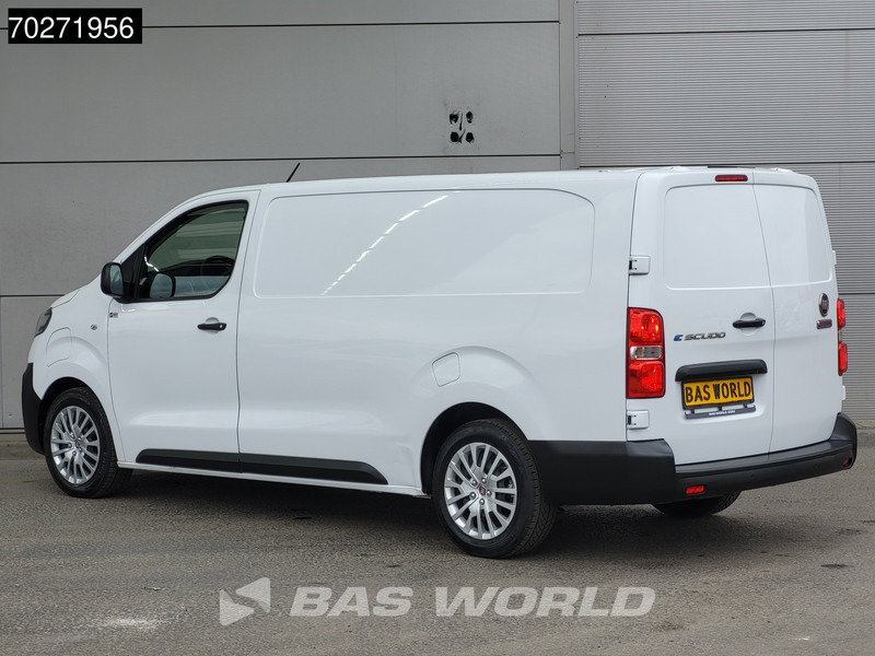 Fiat E-Scudo 136pk Elektrisch 330km WLTP 75kWh L2H1 Navi Airco Cruise Camera Parkeersensoren L2 5m3 Airco Cruise control - Furgão compacto, Carrinha elétrica: foto 2 Fiat E-Scudo 136pk Elektrisch 330km WLTP 75kWh L2H1 Navi Airco Cruise Camera Parkeersensoren L2 5m3 Airco Cruise control - Furgão compacto, Carrinha elétrica: foto 2