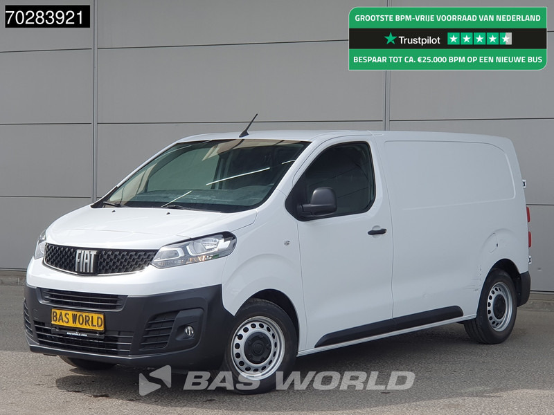 Fiat Scudo L2H1 Navi Airco Cruise Camera Parkeersensoren Euro6 L2 6m3 Airco Cruise control - Furgão compacto: foto 1 Fiat Scudo L2H1 Navi Airco Cruise Camera Parkeersensoren Euro6 L2 6m3 Airco Cruise control - Furgão compacto: foto 1